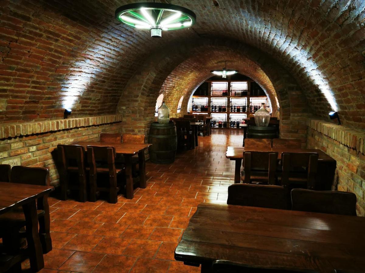 Apartmany Pod Palavou Starovicky Bagian luar foto