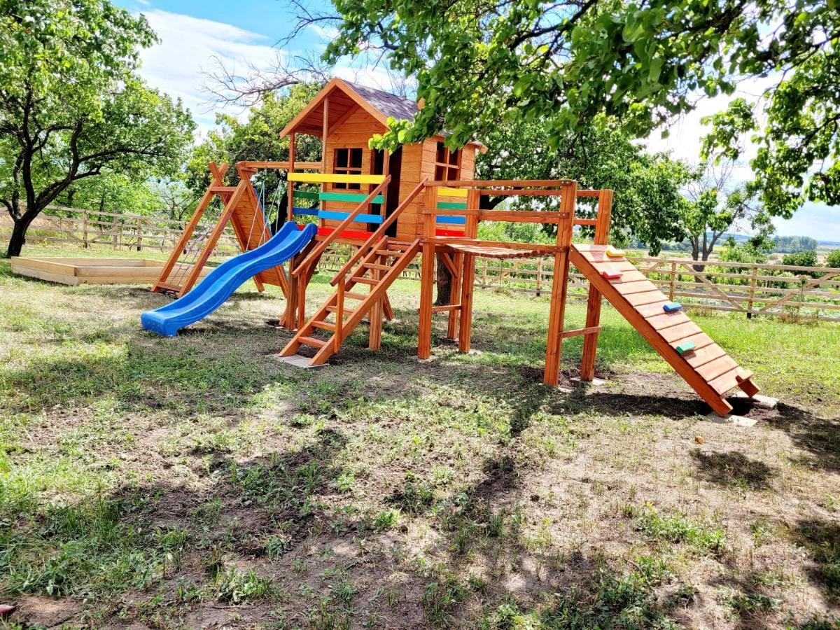 Apartmany Pod Palavou Starovicky Bagian luar foto