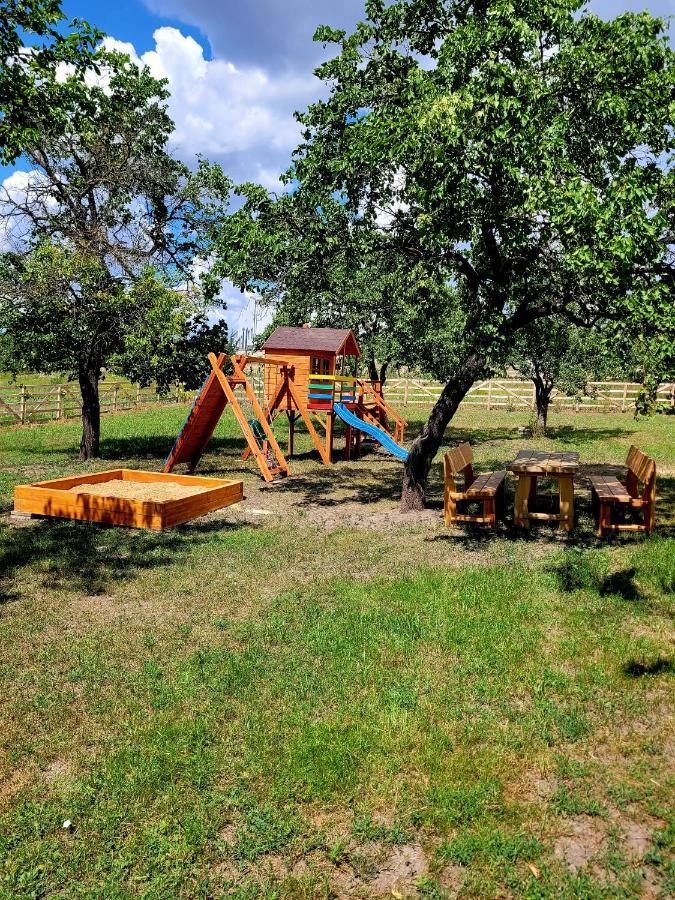 Apartmany Pod Palavou Starovicky Bagian luar foto