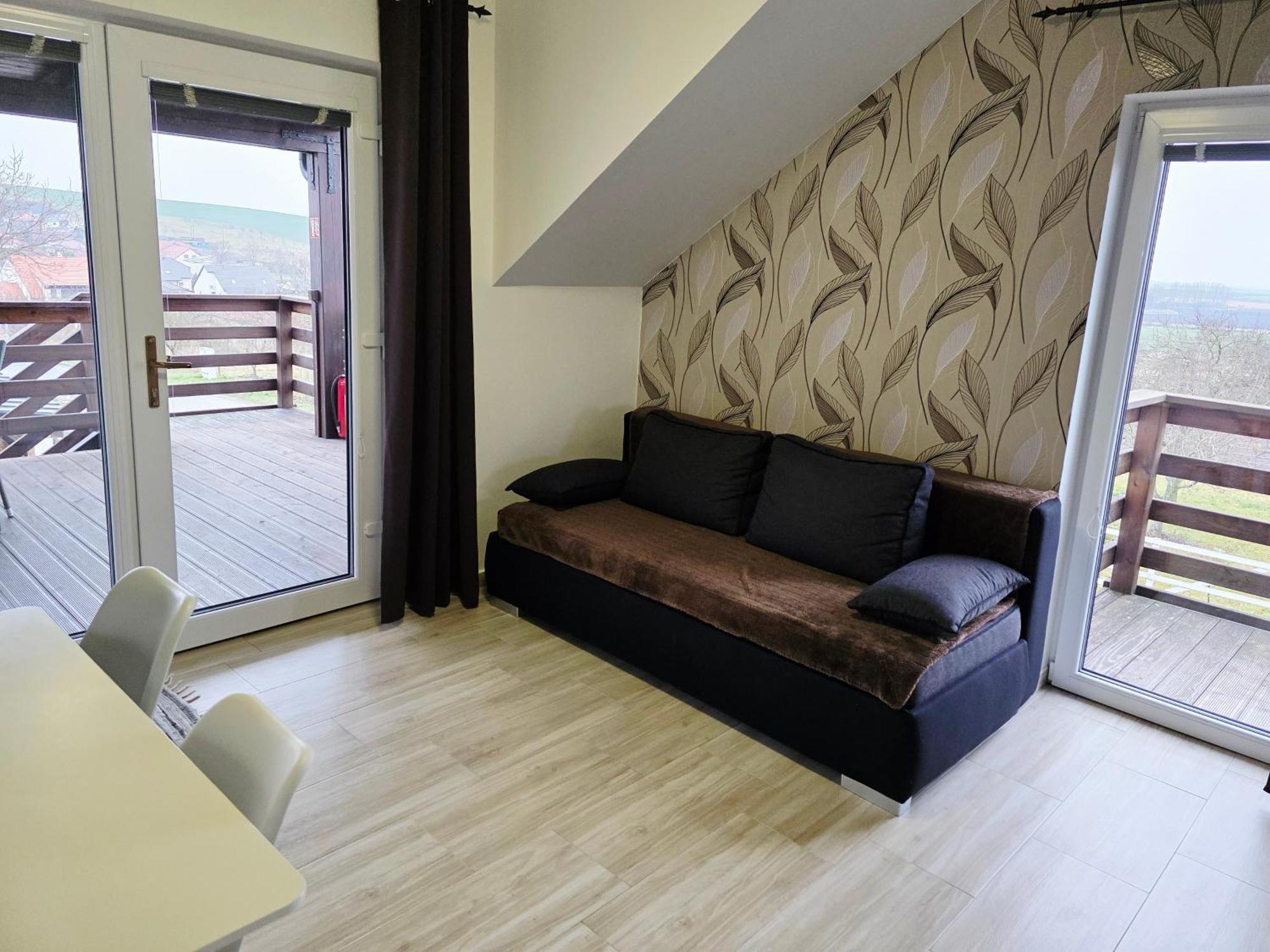 Apartmany Pod Palavou Starovicky Bagian luar foto