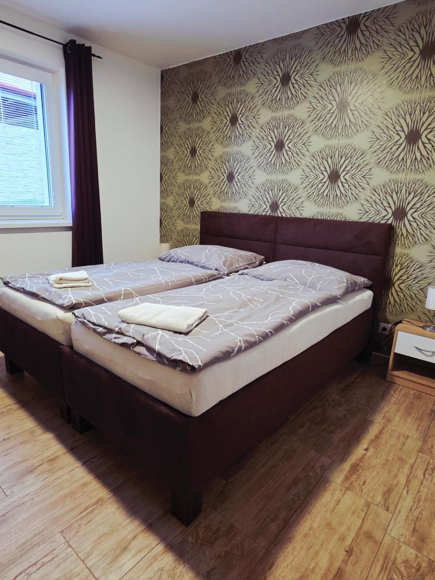 Apartmany Pod Palavou Starovicky Bagian luar foto