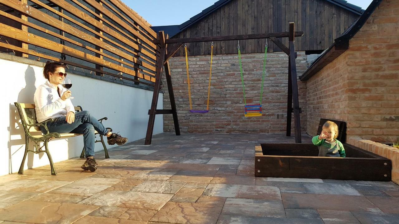 Apartmany Pod Palavou Starovicky Bagian luar foto
