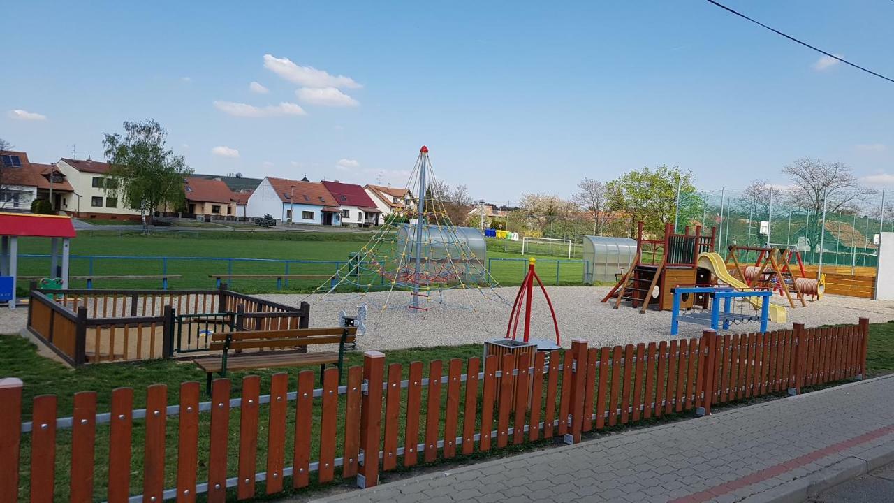 Apartmany Pod Palavou Starovicky Bagian luar foto