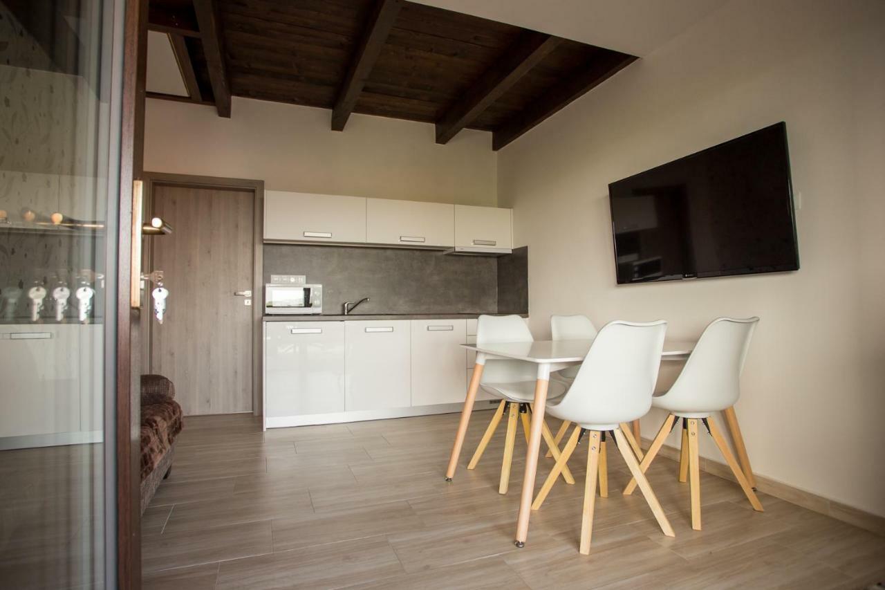 Apartmany Pod Palavou Starovicky Bagian luar foto