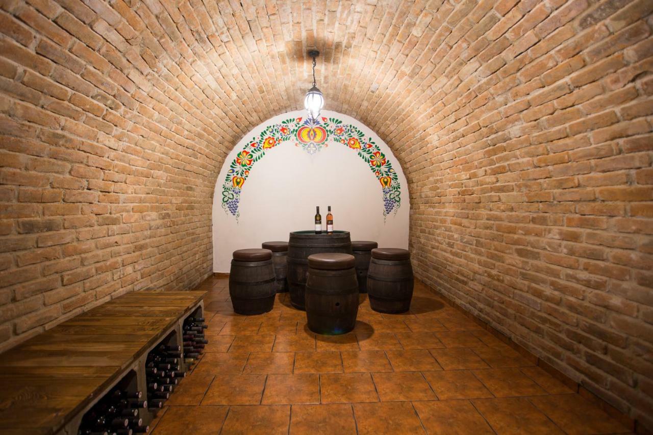 Apartmany Pod Palavou Starovicky Bagian luar foto