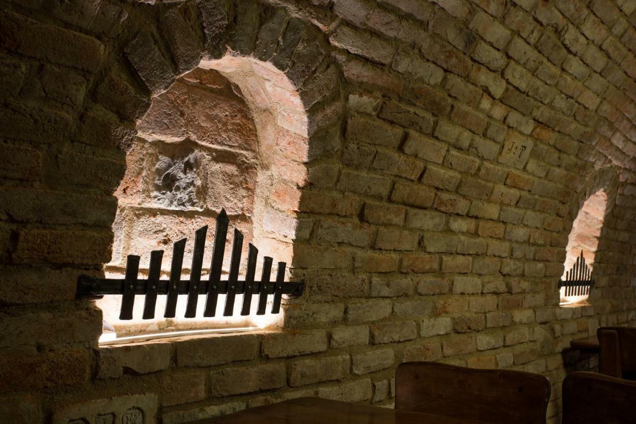 Apartmany Pod Palavou Starovicky Bagian luar foto