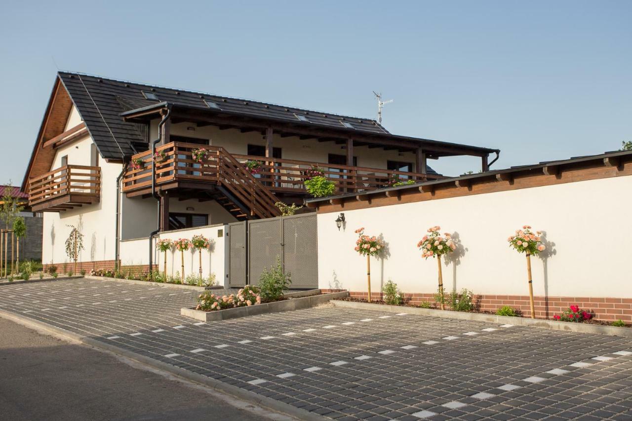 Apartmany Pod Palavou Starovicky Bagian luar foto