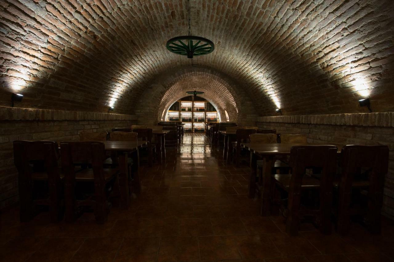 Apartmany Pod Palavou Starovicky Bagian luar foto