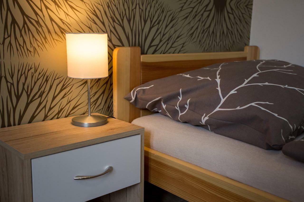 Apartmany Pod Palavou Starovicky Bagian luar foto