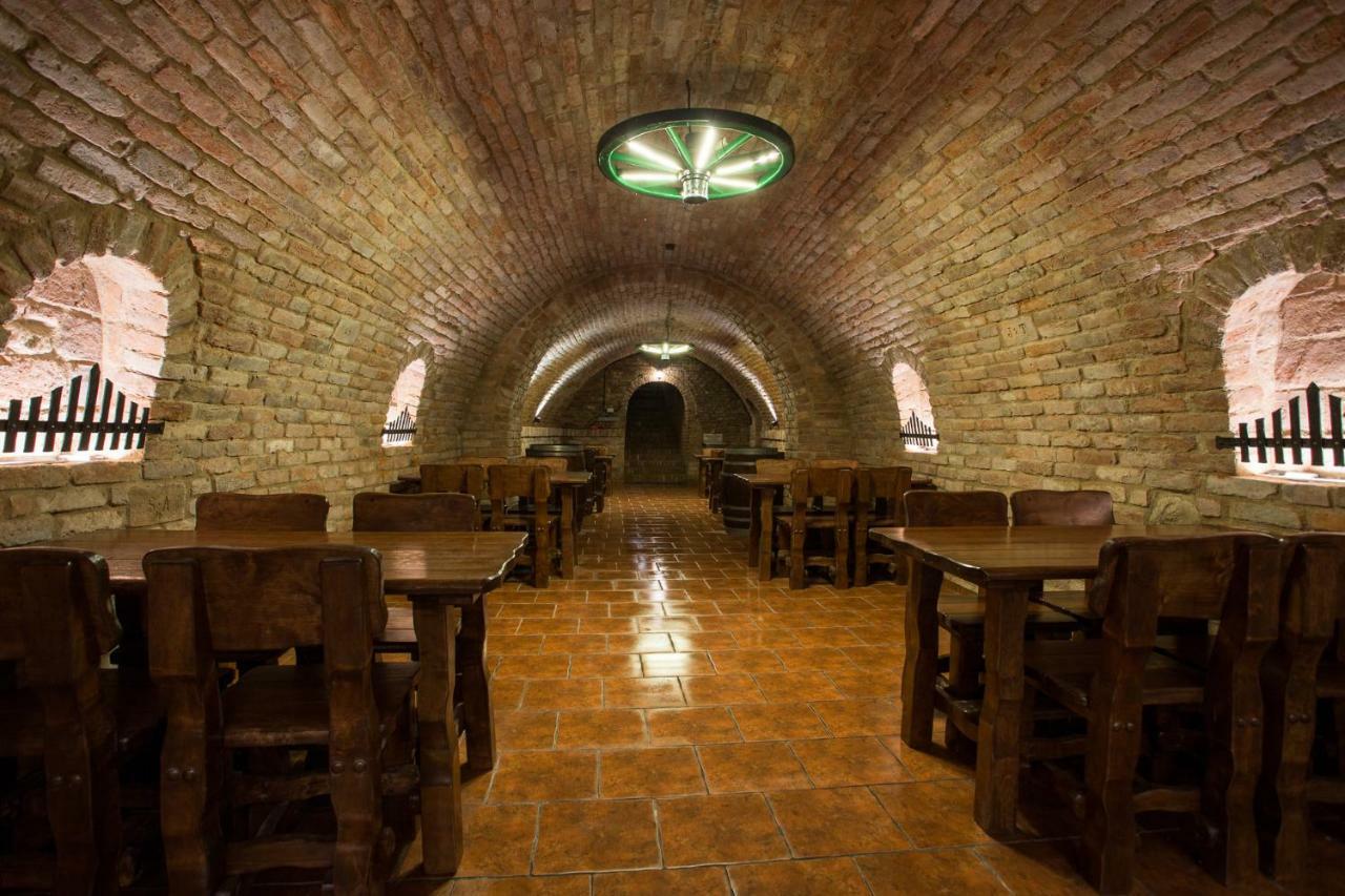 Apartmany Pod Palavou Starovicky Bagian luar foto