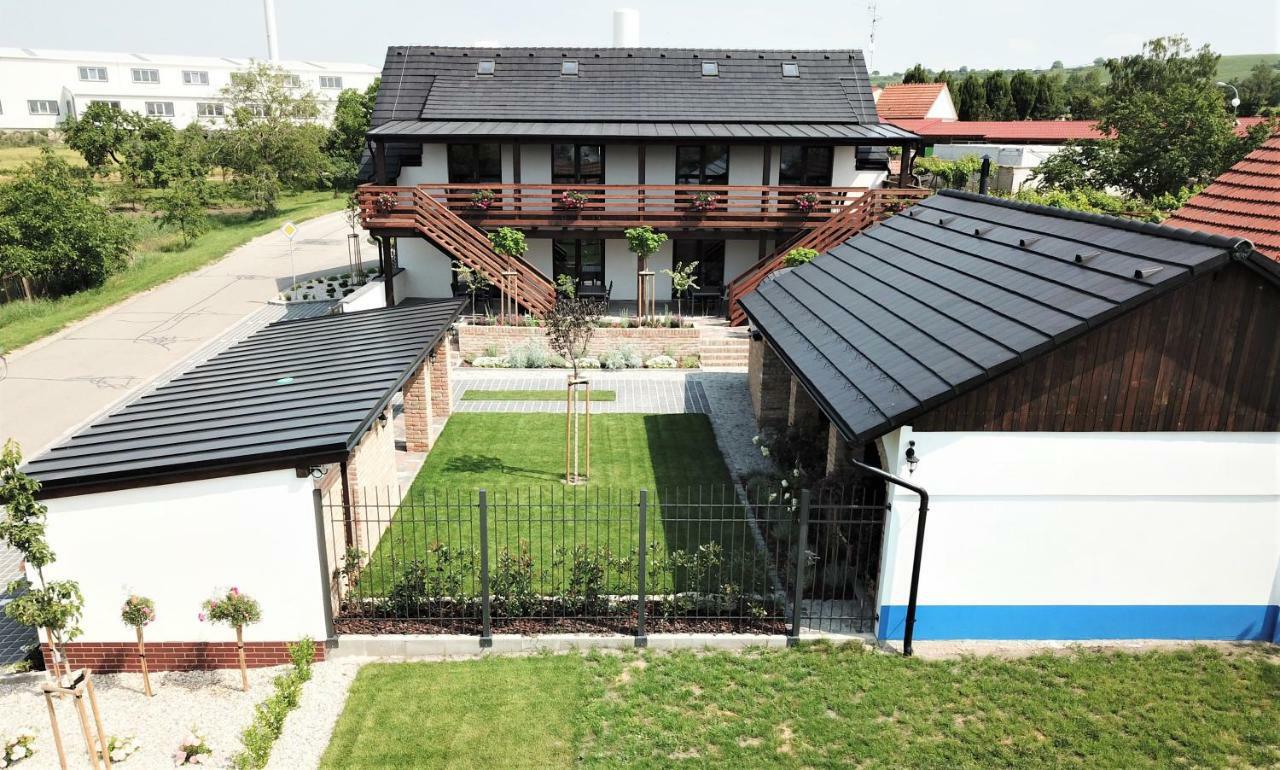 Apartmany Pod Palavou Starovicky Bagian luar foto